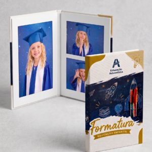 Framebook Formatura Infantil 2026