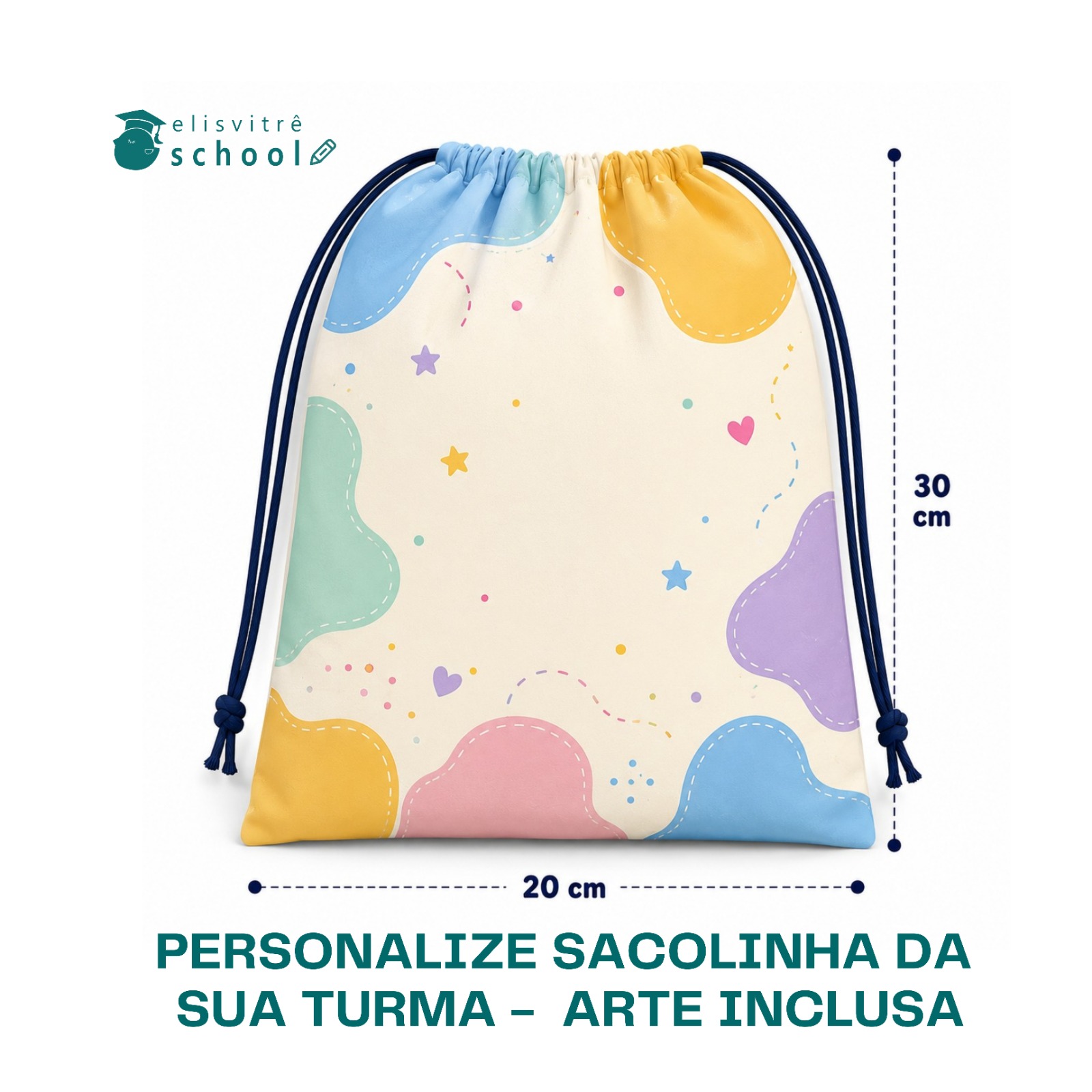 SACOLINHA-PERSONALIZADA - Imagem 2